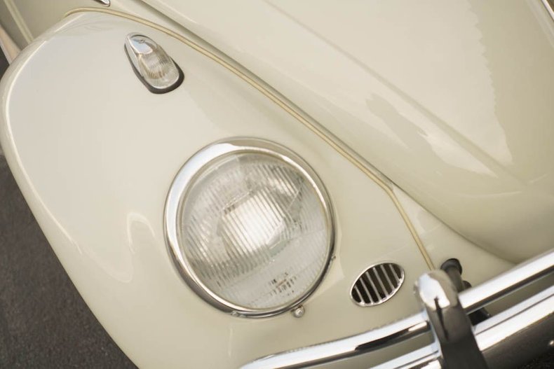 1964 Volkswagen Beetle 42