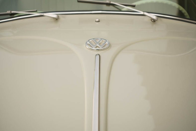 1964 Volkswagen Beetle 41