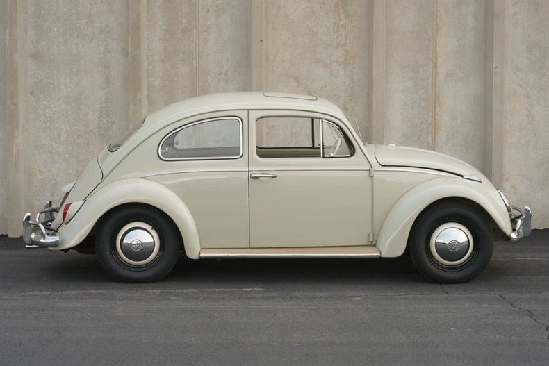 1964 Volkswagen Beetle 27
