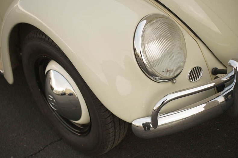 1964 Volkswagen Beetle 43
