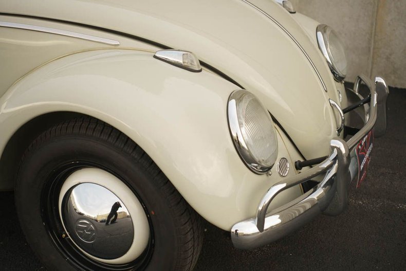1964 Volkswagen Beetle 45