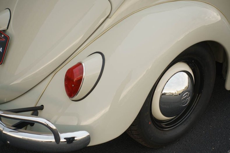 1964 Volkswagen Beetle 57