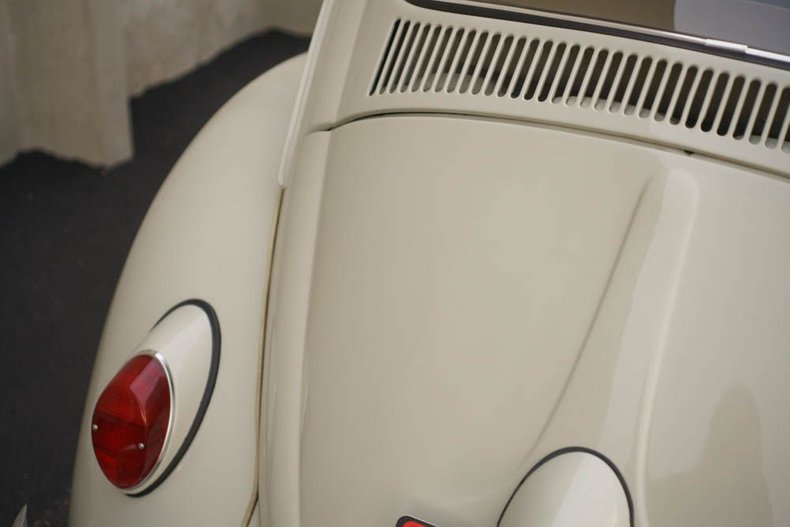 1964 Volkswagen Beetle 60