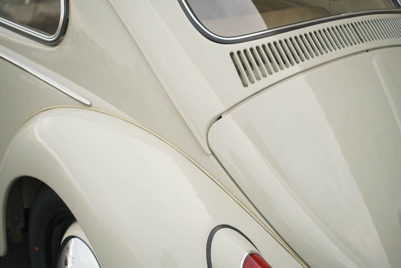 1964 Volkswagen Beetle 62