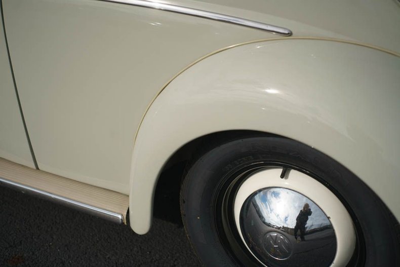1964 Volkswagen Beetle 68