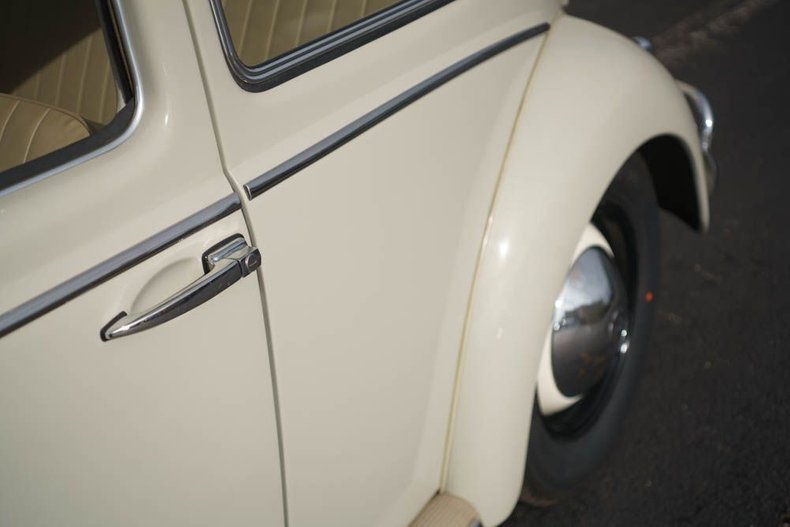 1964 Volkswagen Beetle 75