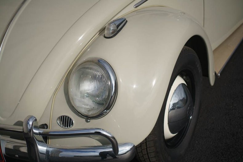 1964 Volkswagen Beetle 79