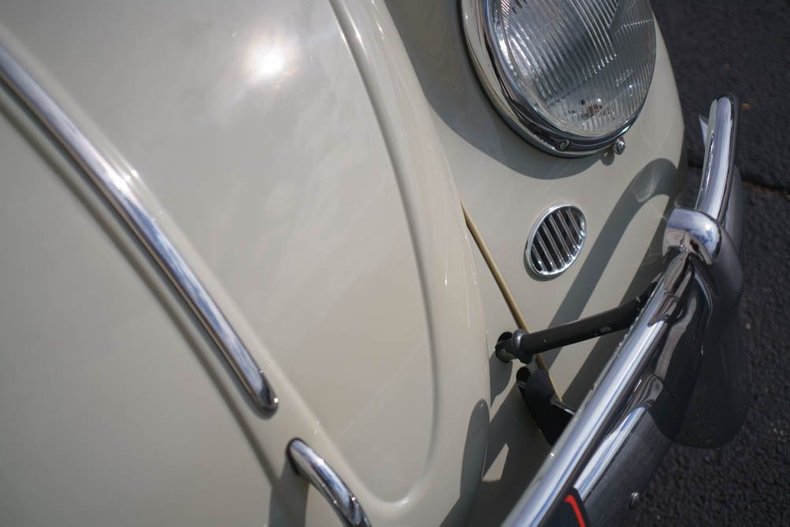 1964 Volkswagen Beetle 81