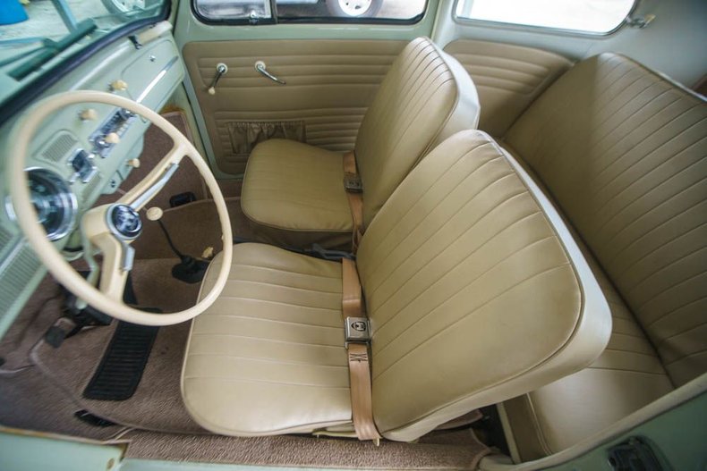1964 Volkswagen Beetle 85