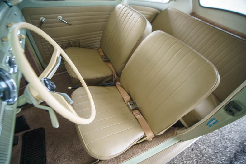 1964 Volkswagen Beetle 86