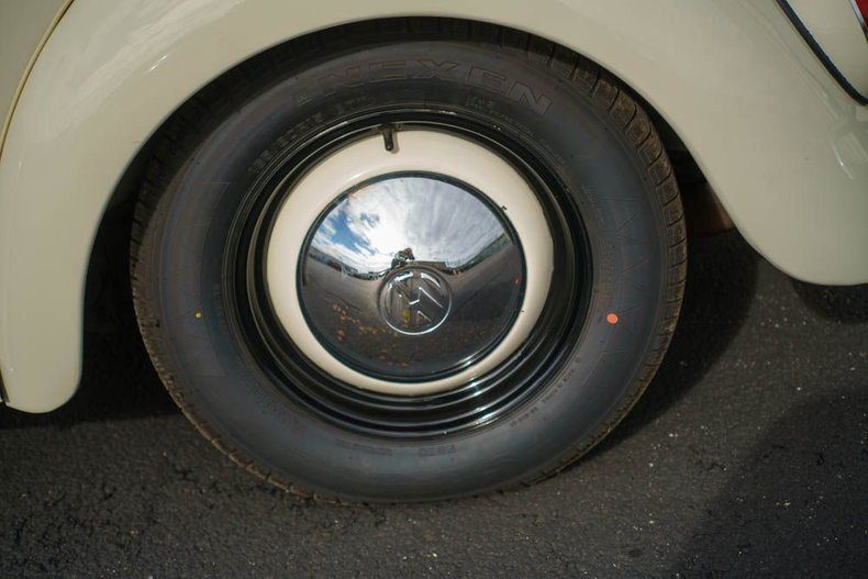 1964 Volkswagen Beetle 184
