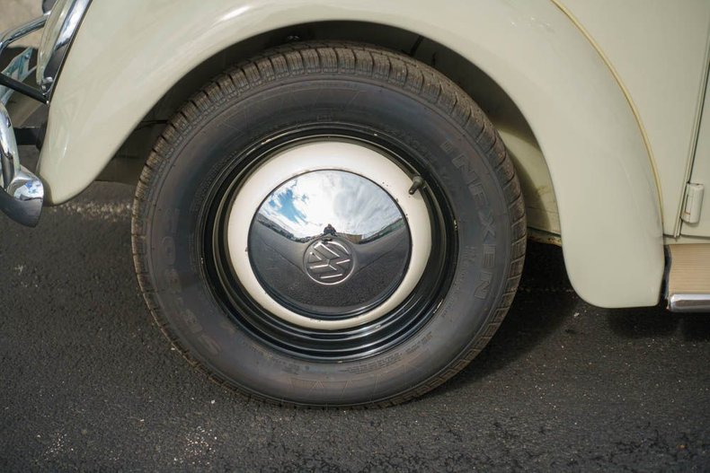 1964 Volkswagen Beetle 186