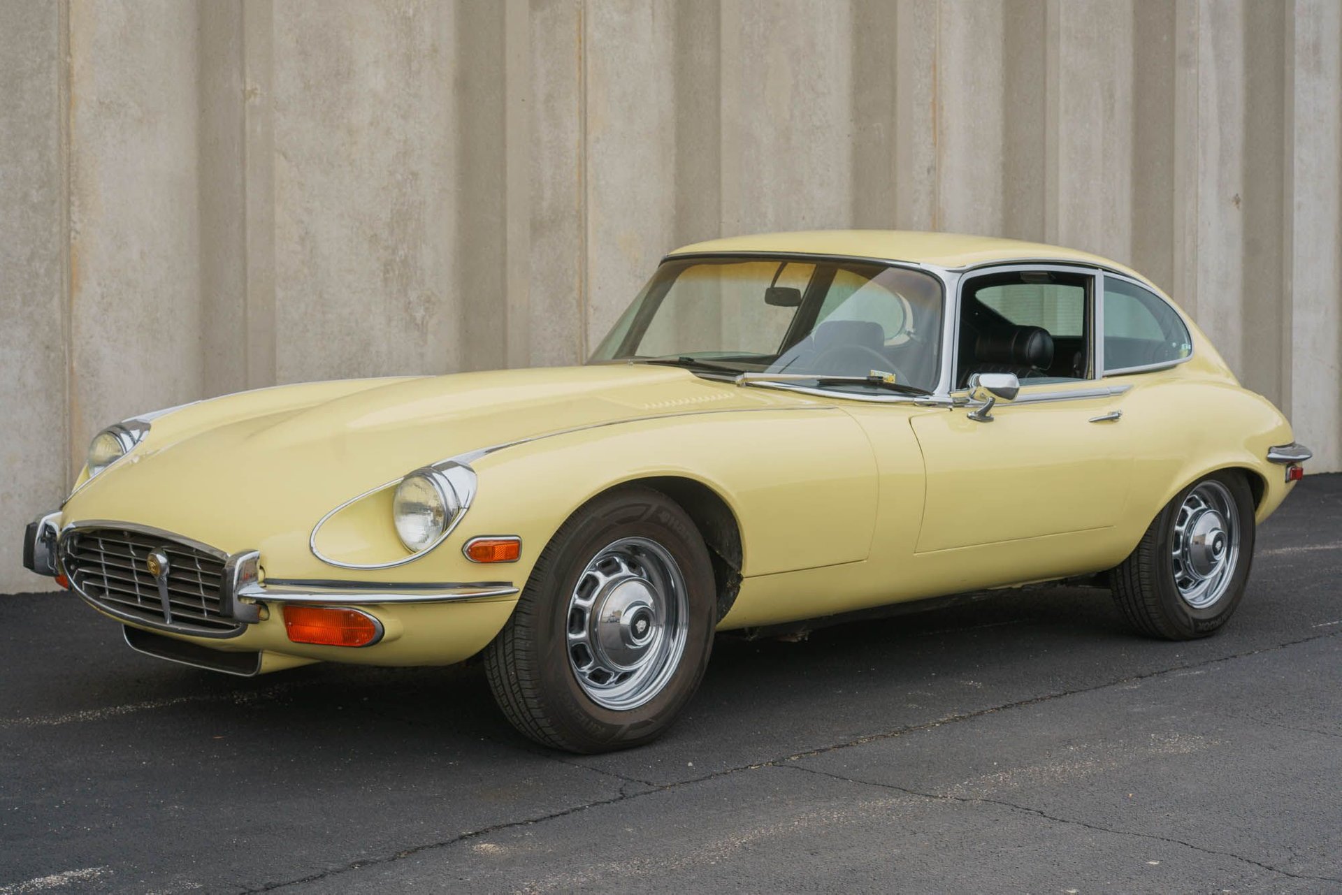 1973 jaguar xke series iii custom