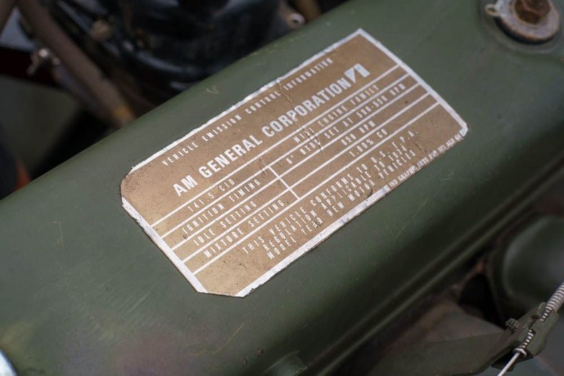 1971 ford m151a2 4x4