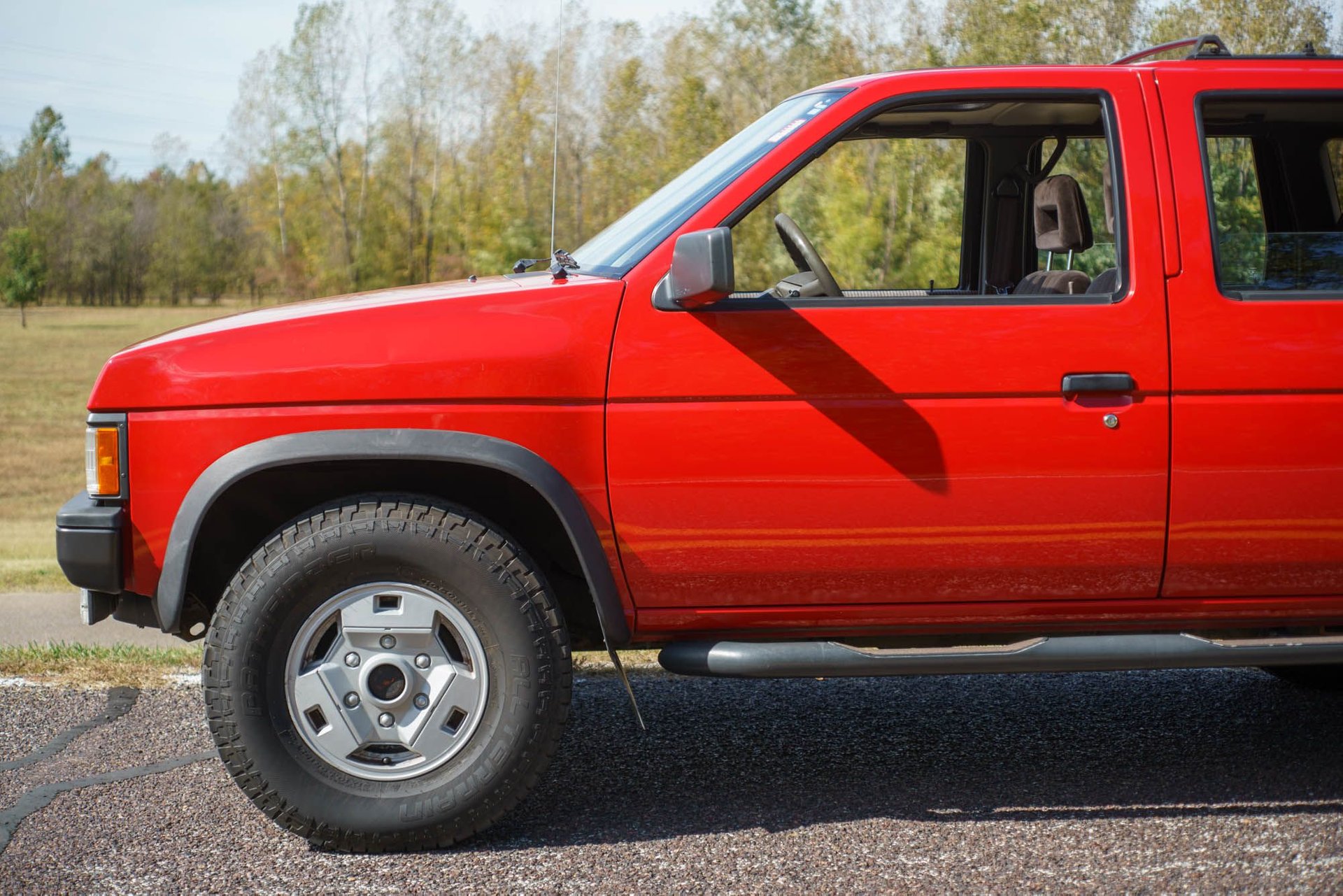 230905 | 1991 Nissan Pathfinder | Motoexotica Classic Cars