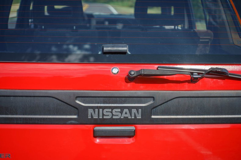 1991 Nissan Pathfinder 56