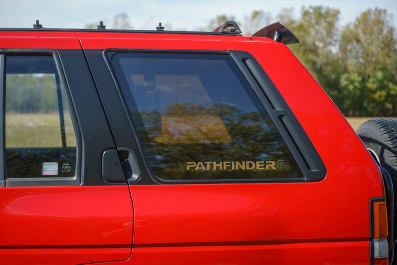 1991 Nissan Pathfinder 67