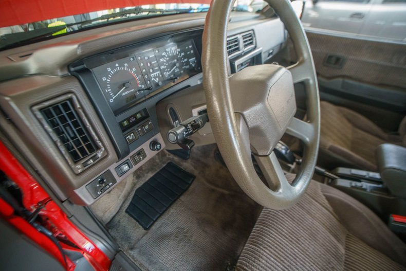 1991 Nissan Pathfinder 83