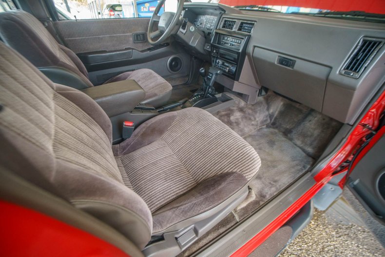 1991 Nissan Pathfinder 88