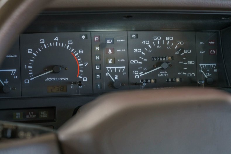 1991 Nissan Pathfinder 101