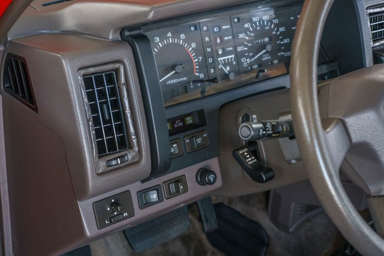 1991 Nissan Pathfinder 99