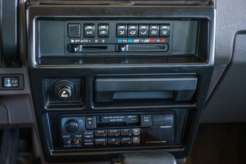 1991 Nissan Pathfinder 110