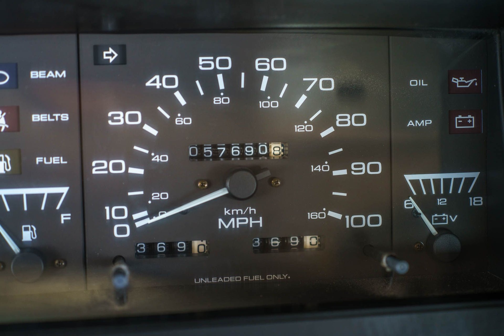 230905 | 1991 Nissan Pathfinder | Motoexotica Classic Cars