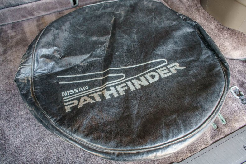 1991 Nissan Pathfinder 147