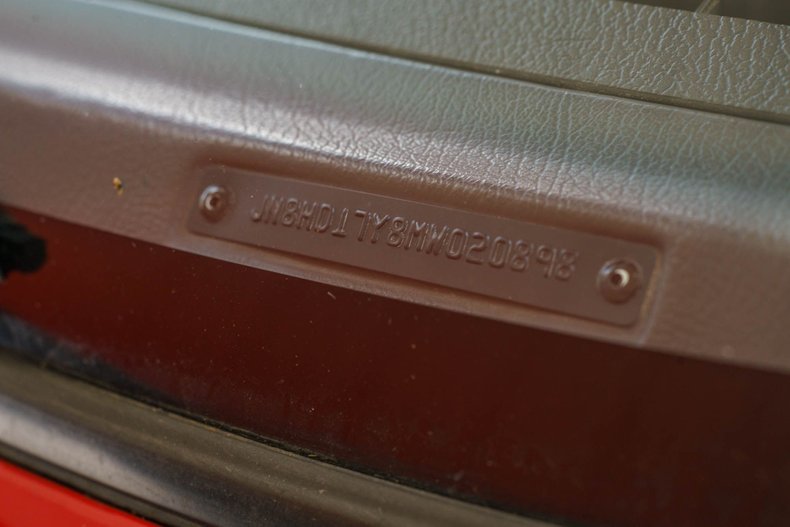 1991 Nissan Pathfinder 159