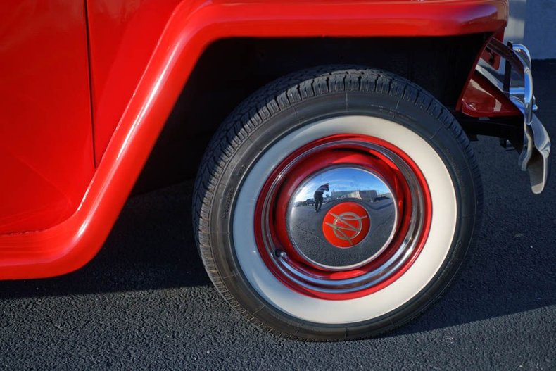 1948 Willys Jeepster 66