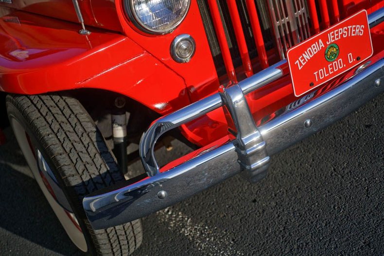 1948 Willys Jeepster 106