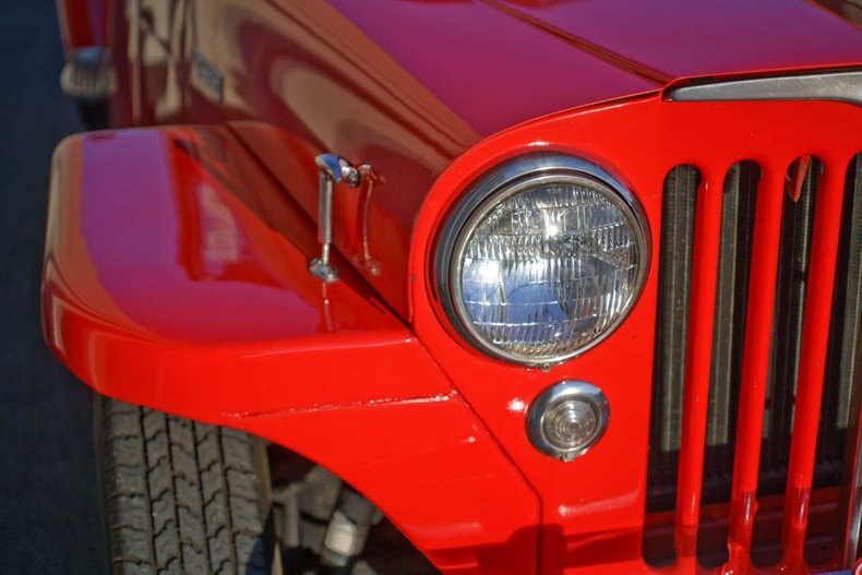1948 Willys Jeepster 105