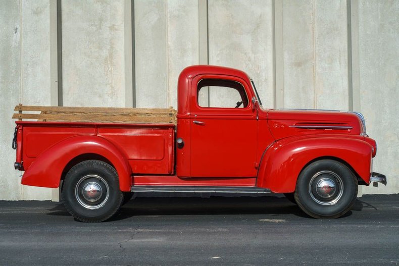 1947 Ford F1 2