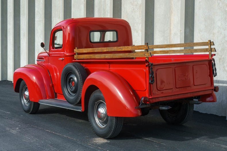 1947 Ford F1 5