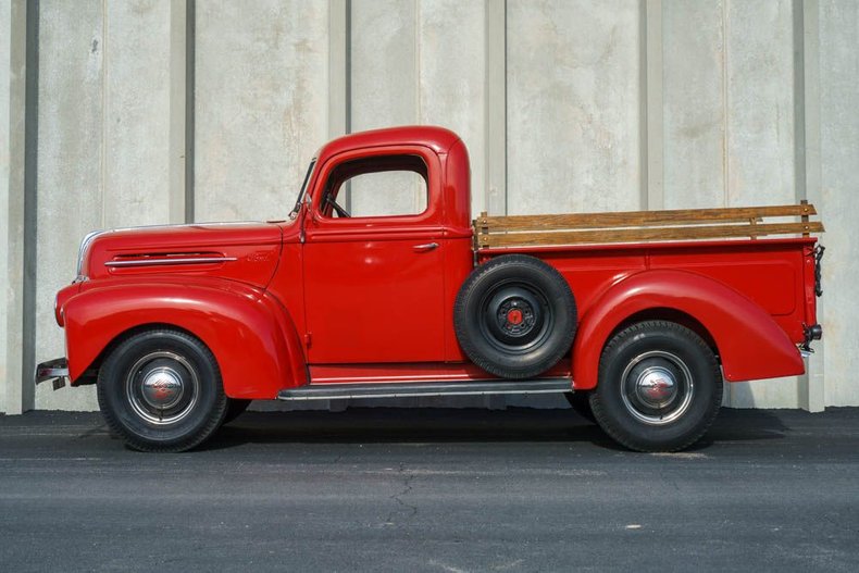 1947 Ford F1 6