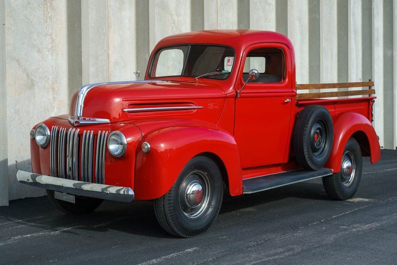1947 Ford F1 