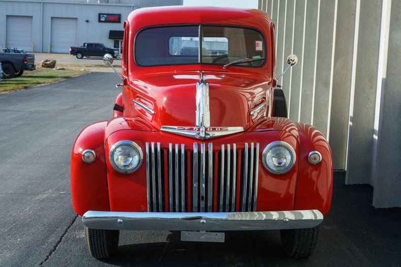 1947 Ford F1 8