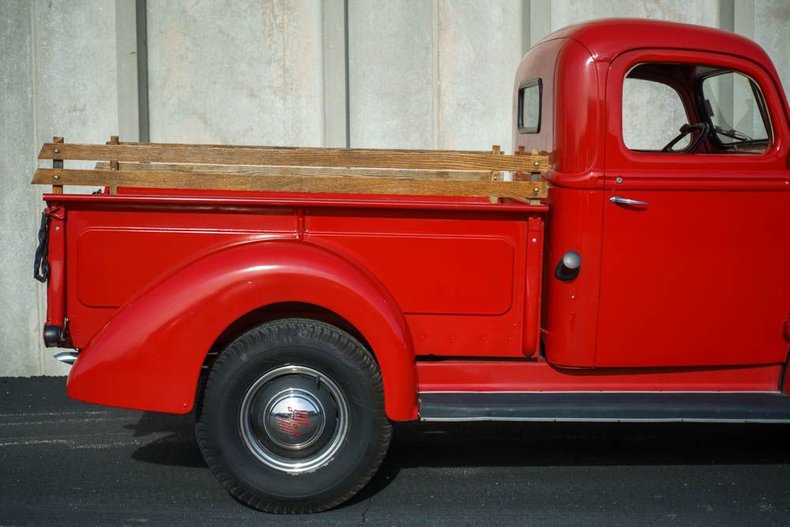1947 Ford F1 34