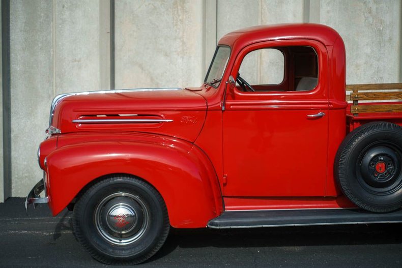 1947 Ford F1 36