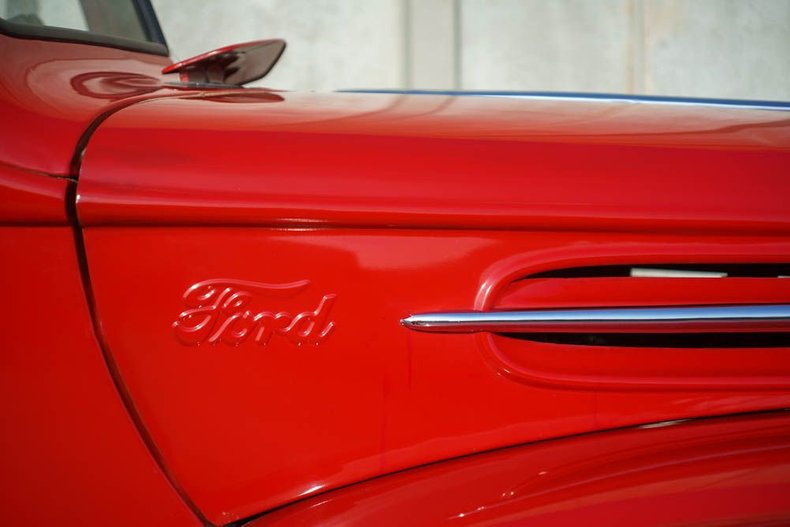 1947 Ford F1 46