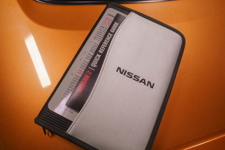 2003 Nissan 350Z 167