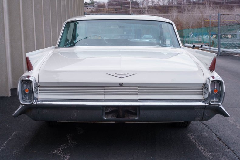 1962 Cadillac DeVille 6