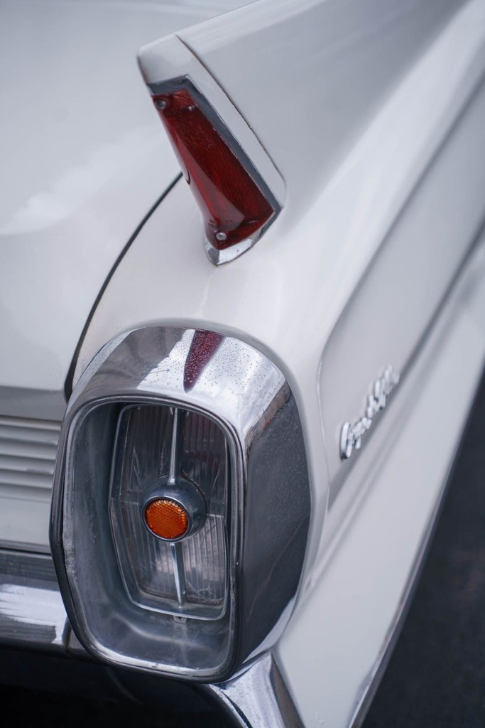 1962 Cadillac DeVille 10