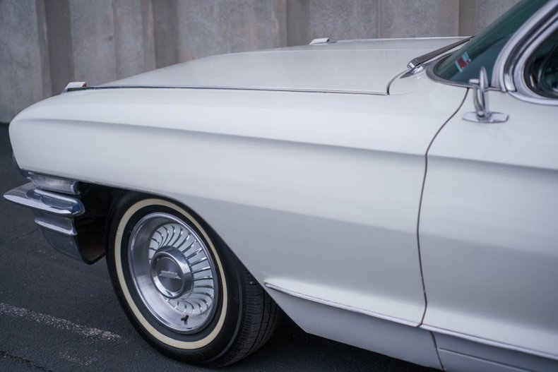 1962 Cadillac DeVille 11