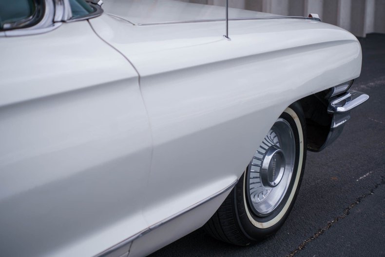 1962 Cadillac DeVille 49