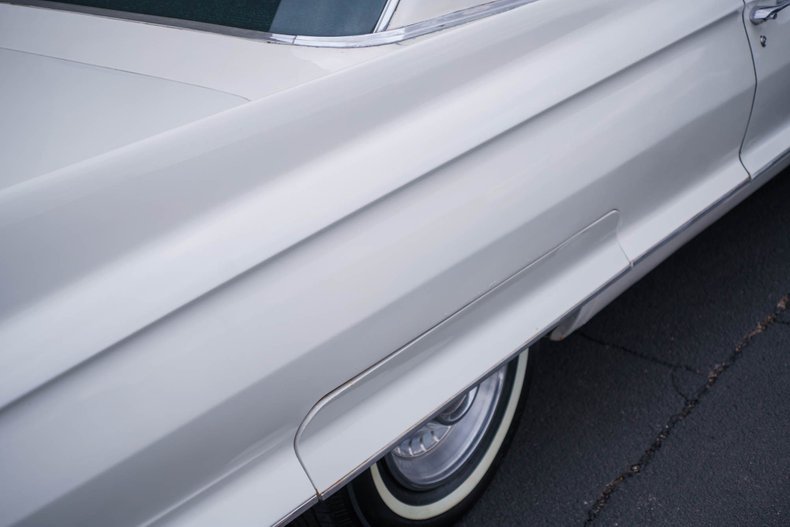 1962 Cadillac DeVille 55