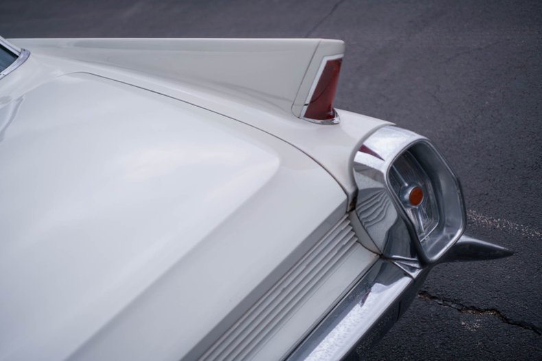 1962 Cadillac DeVille 60