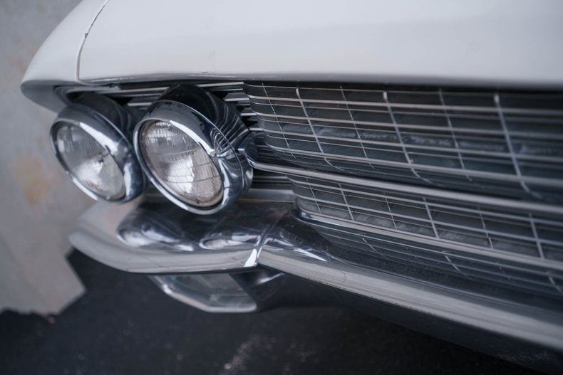 1962 Cadillac DeVille 85