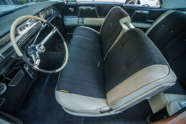 1962 Cadillac DeVille 88