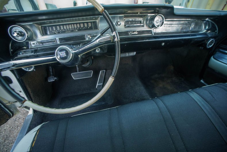 1962 Cadillac DeVille 102